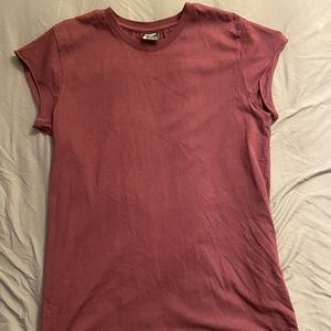 YoungLA Shoulder Capped Tee